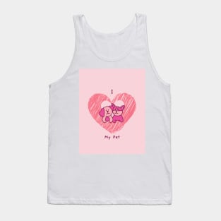 pet Tank Top